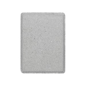 Premac Pflasterstein Siko, 20x10x8 cm, grau, aus Beton für Flächenbefestigung.