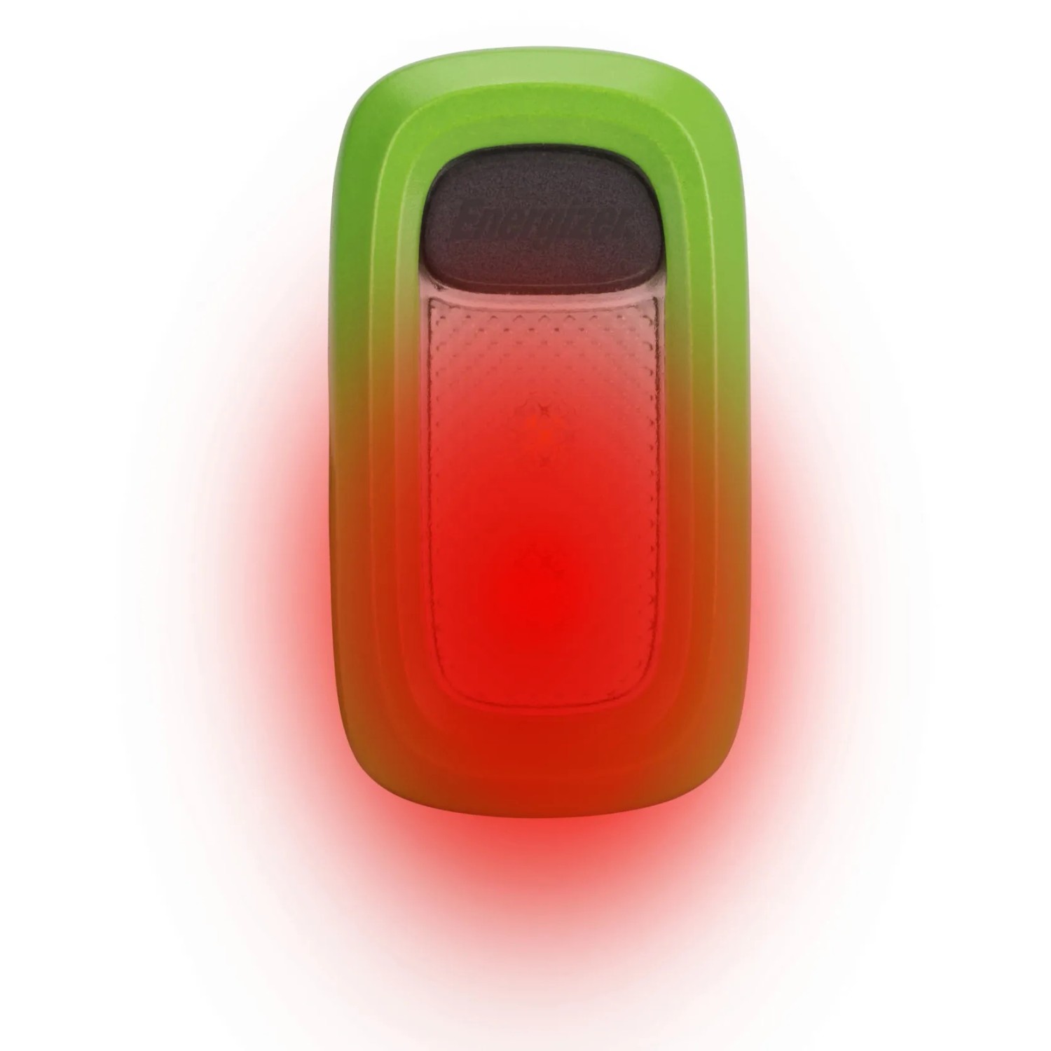 Energizer Wearable Light Speziallampe mit rotem Licht und Clip für Taschenlampen.