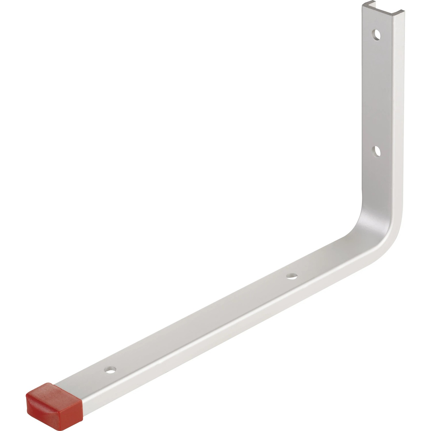 Powernail Aluminium-Gummihammer – Ultraleicht (0,8 Kg), Mit Keilkopf & Weißer Gummikappe, Für Bodenbeläge