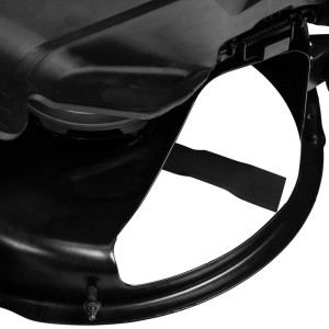 Texas Akku-Rasentraktor Epsilon R9600Li 96 cm 72 V