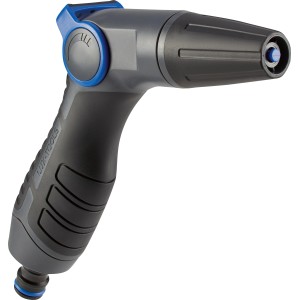 LUX Reinigungsspritze mit 2 Strahlvarianten für die Gartenbewässerung und Reinigung.