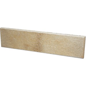 Häusler Trend Sockelleiste in Terrabeige für Terrassen & Gehwege.