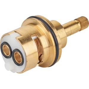 Kartusche aus Messing für baliv Thermostat-Wannenarmatur WA-5020.