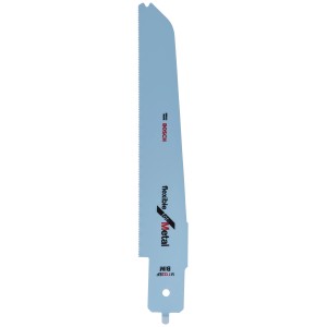 Bosch Säbelsägeblatt M 1122 EF, flexibel für Metall bis 10 mm Stärke.