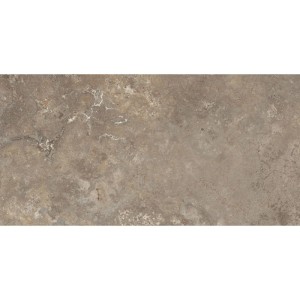 United Tile Feinsteinzeug Camarque Glasiert 60 cm x 120 cm x 0,8 cm Marron