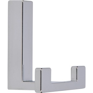 Siro Garderobenhaken 2325, Metall Chrom glänzend, Lochabstand 31mm.