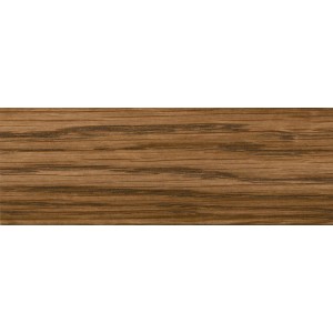 Holzoberfläche behandelt mit Osmo Hartwachs Öl Terra, einem Holzöl für den Innenbereich.