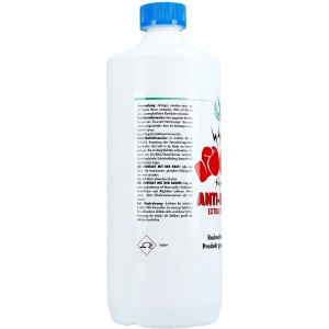 Kondor Anti-Kalk-Spray, 1000 ml Flasche, zur Reinigung und Kalkentfernung.