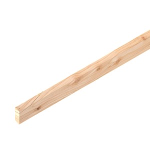 Osmo Einzelprofil Rhombus 2,4 cm x 7,5 cm x 300 cm Lärche