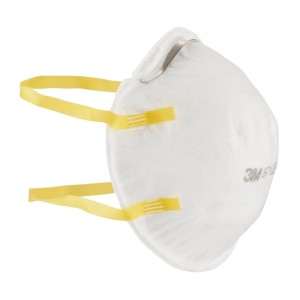 3M Maske für Handschleifen 8710E