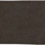 Schwarze, glänzende Wandfliese Nolita im Retro-Design, 6,5x20 cm, aus Steingut.