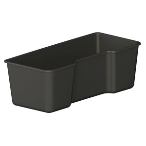 Rotho Korb Evo für 65 l Boxen Anthrazit