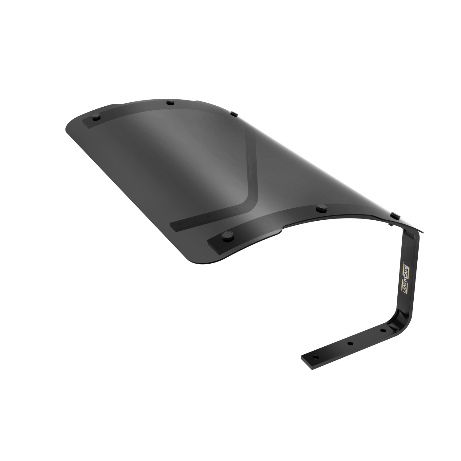 Garage für Landxcape Mähroboter: Schutz vor Wind und Wetter für Ihren Rasenroboter.