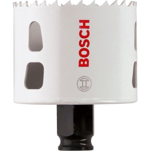Bosch Lochsäge Progressor 60mm für Holz und Metall, Detailansicht.