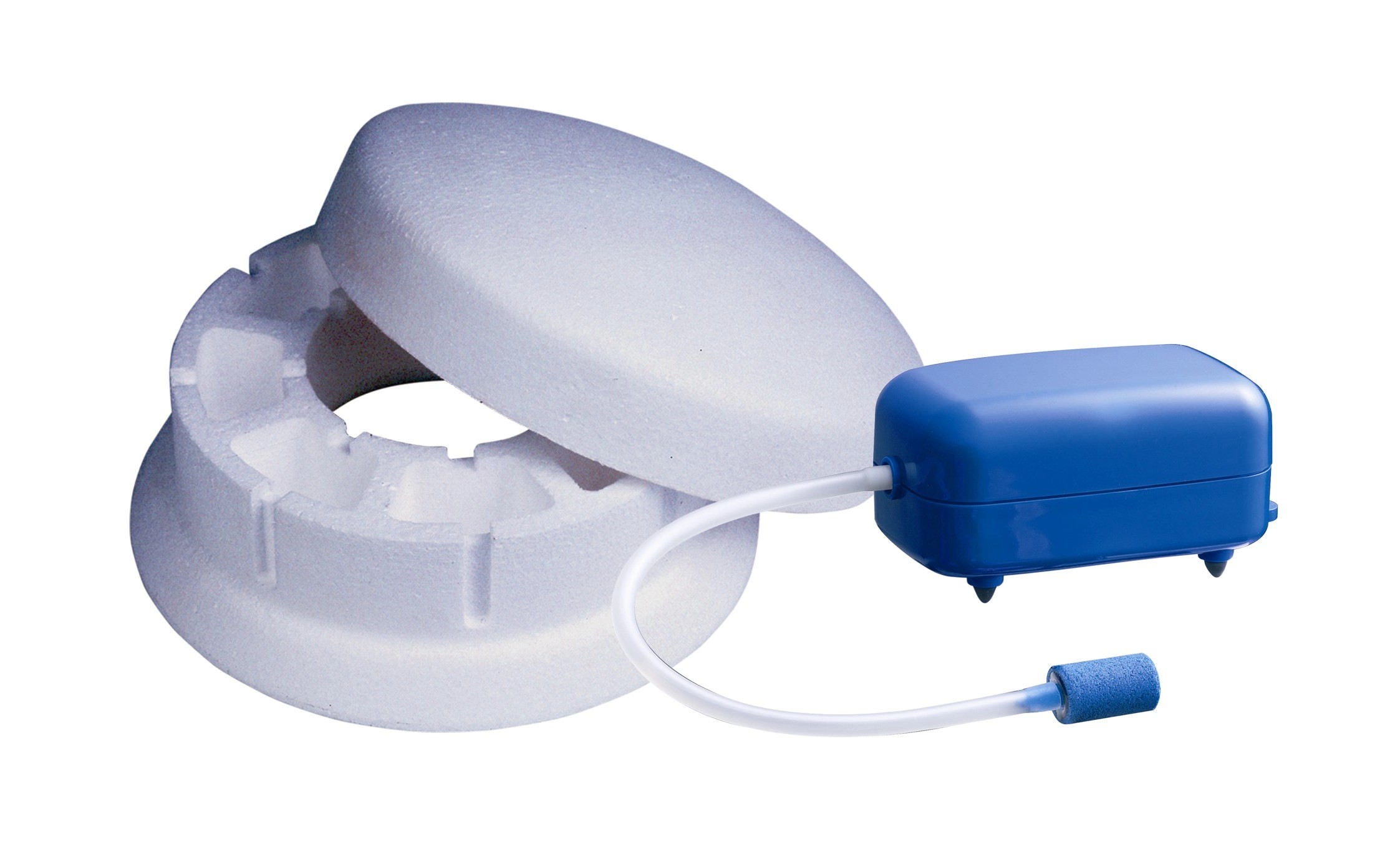Heissner Eisfreihalter Senkkammer/Luftpumpe 25 cm kaufen bei OBI