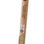 Offner Hobby-Goldspaten mit Eschenholz-T-Stiel für Gartenarbeiten.