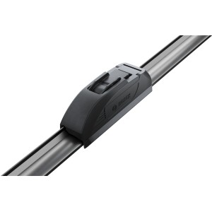 Bosch Aerotwin AR650U: Flachbalkenwischer mit Adapter für Hakenwischarm.