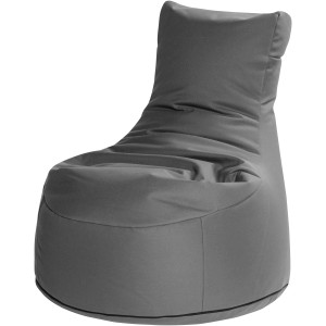 Sitting Point Sessel Outside, 300 l, Anthrazit. Bequemer Sitzsack für Innen- und Außenbereich.