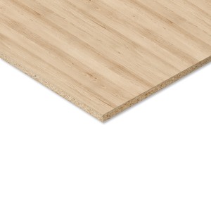 iboard Dekorspanplatte, 280x207x1,9 cm, Buche Hell Natur für Möbelbau & Regalböden.
