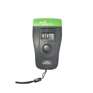 Burg Wächter Feuchtemessgerät Dry PS 7400 zur Messung von Holz- und Wandfeuchtigkeit.