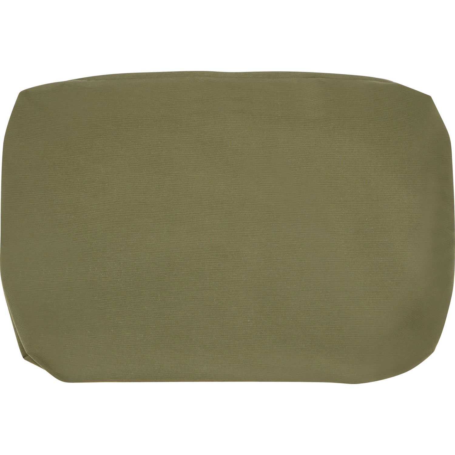 Olivfarbener Kissenbezug für Scafford Sofa-Lounge-Set, Gartenmöbel.