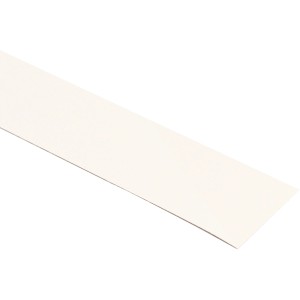 Kantenumleimer 65 cm x 4,5 cm Weiß (1106) 2er Pack