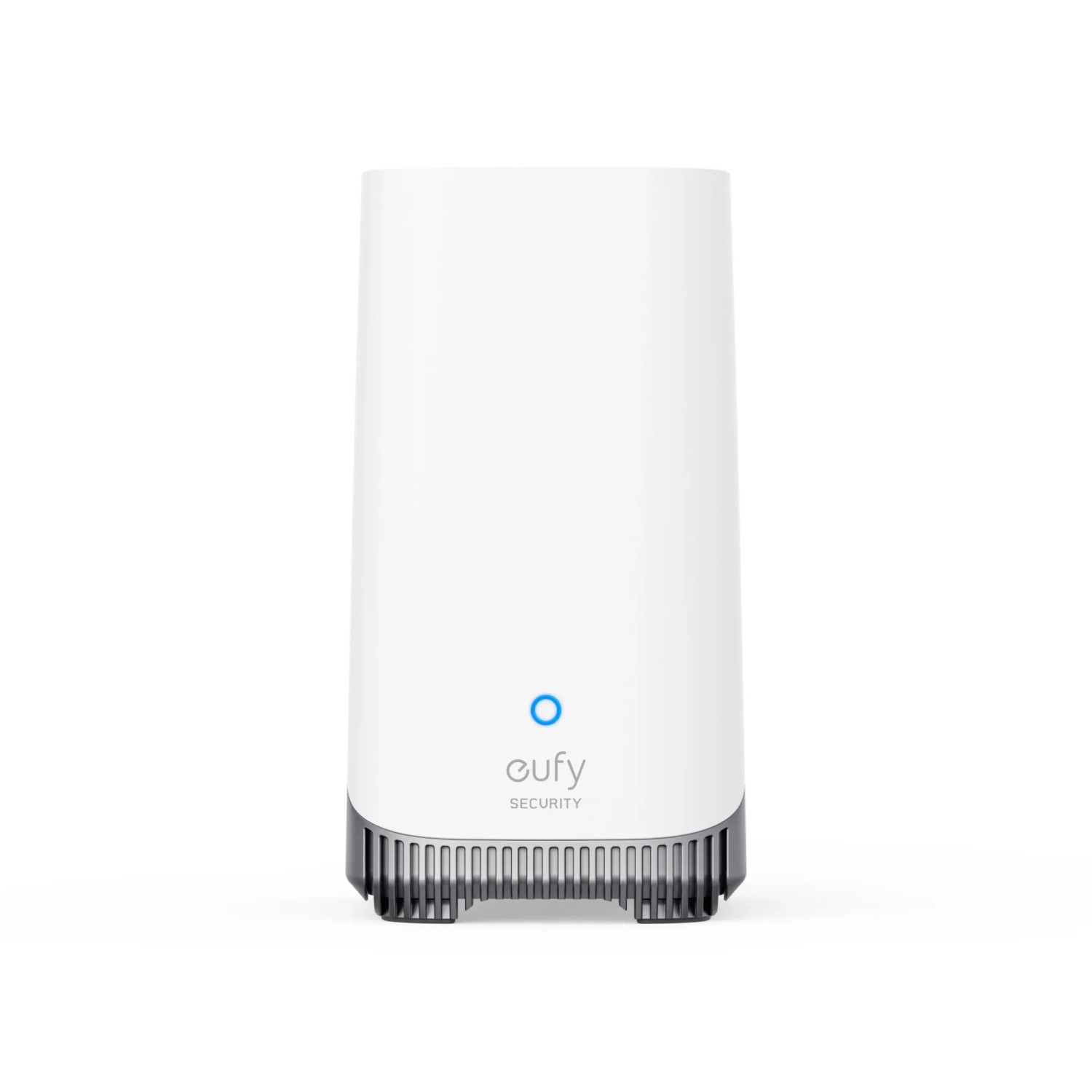 Eufy Homebase S380 für eufyCam S330 Überwachungskamera, weiße Basisstation für lokales Speichern.
