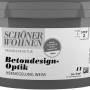 Eimer Schöner Wohnen Betondesign-Optik Versiegelung, Farbe Weiß. Für fugenlose Beton-Optik im Innenbereich.