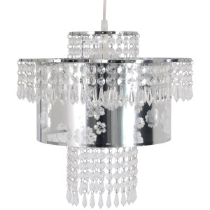 Näve Pendelleuchte Fancy Chrom