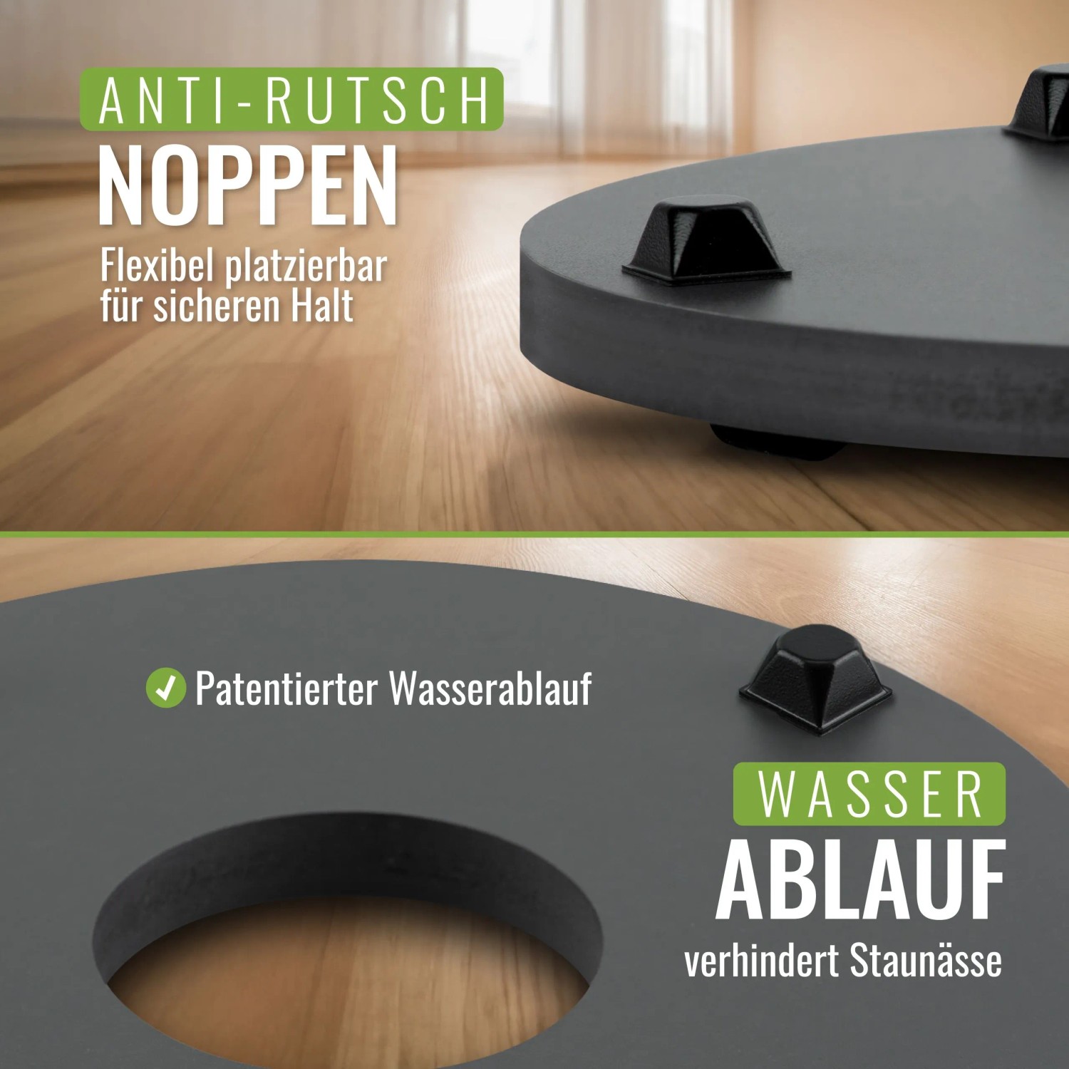 Pflanzwerk® Ultraflacher Pflanzenroller Ø 28 cm x 28cm_10