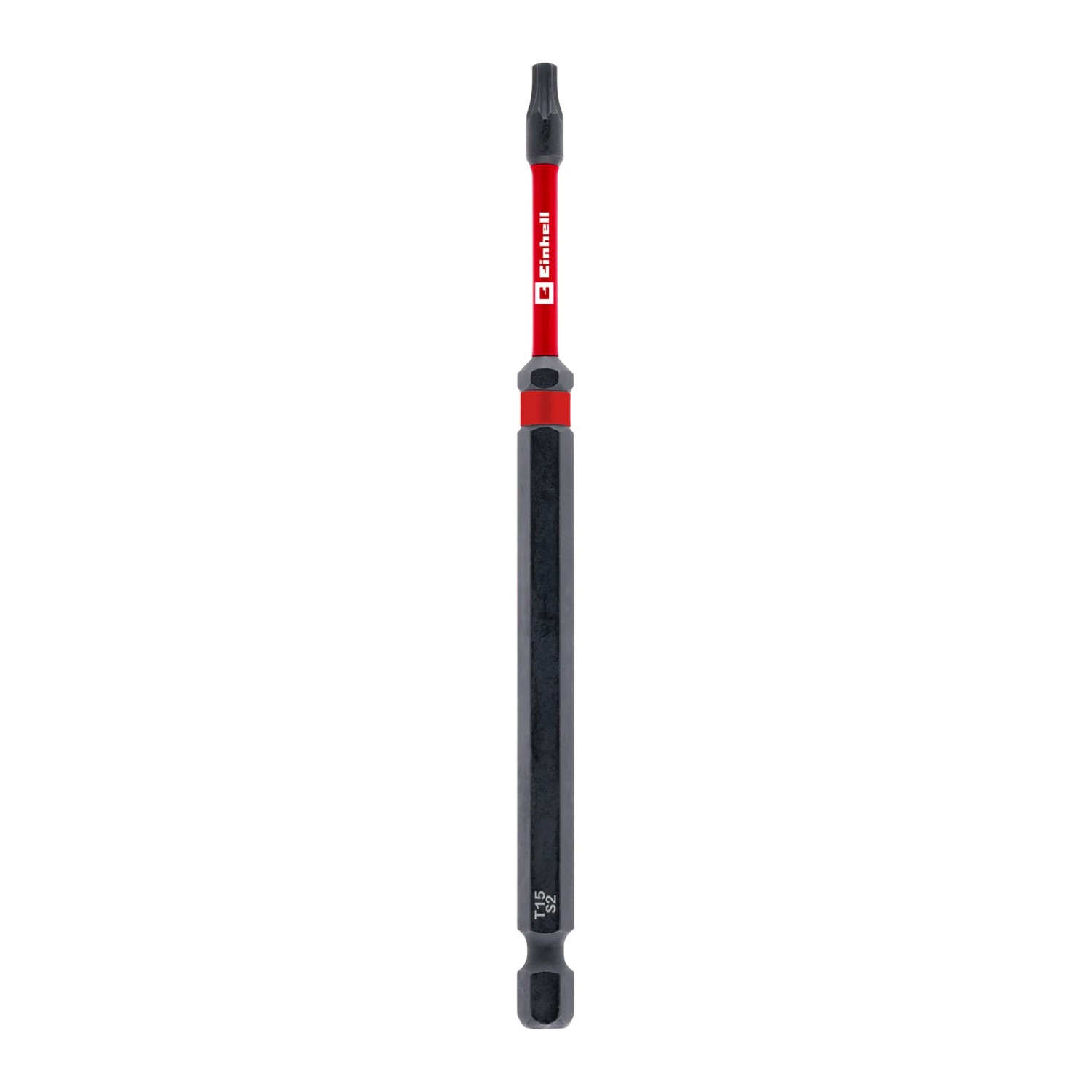 Einhell Impact-Bits Doppel-Torsion 2-tlg. – 60 Mm, PZ2, S2-Stahl, Für Akkuschrauber & Bohrmaschinen | Hohe Langlebigkeit