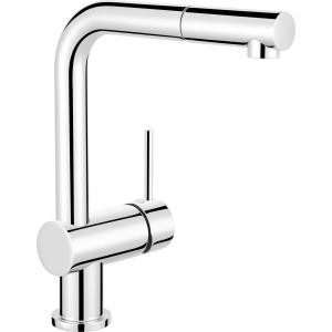 baliv Niederdruck-Küchenarmatur KI-1050 N Chrom