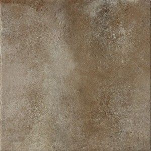 Cersanit Albergo Bodenfliese, Feinsteinzeug, Cotto Braun, 42x42 cm.