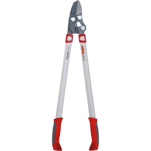 Wolf-Garten Amboss Astschere Power Cut Comfort Plus RS 750 für Äste bis 45mm Durchmesser.