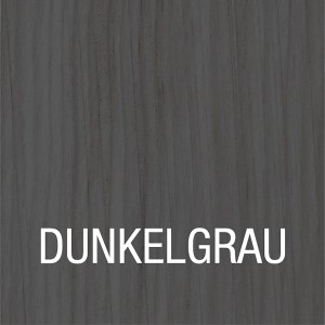 Holzstruktur dunkelgrau lasiert mit Bondex Holzschutzlasur 3in1.
