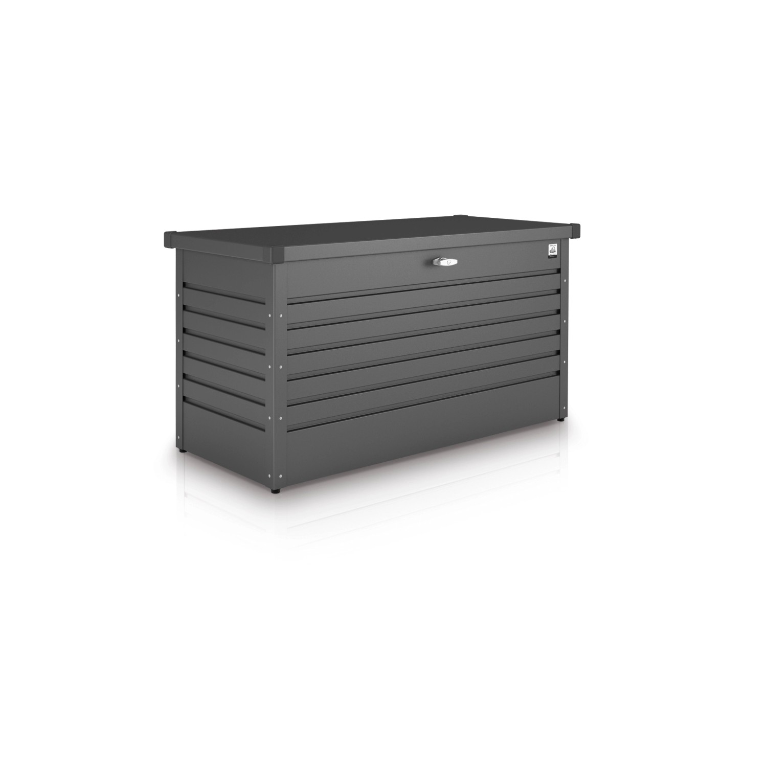 Biohort Freizeitbox 180 DunkelgrauMetallic kaufen bei OBI