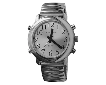 Segula Sprechende Armbanduhr - Metallband kaufen bei OBI