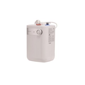 Thermoflow Obertischspeicher DS15O, 15 Liter, druckfest, für Küche oder Waschtisch.