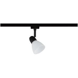 Paulmann Urail Spot Caps E14 20W 230V Schwarz Matt