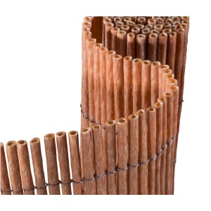 Floraworld Sichtschutz Premium Plus 90 cm x 300 cm Hellbraun