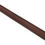 Primo Türdichtung Lignum 34, Mahagoni, 3-4 mm x 5 m für Holzzargen.