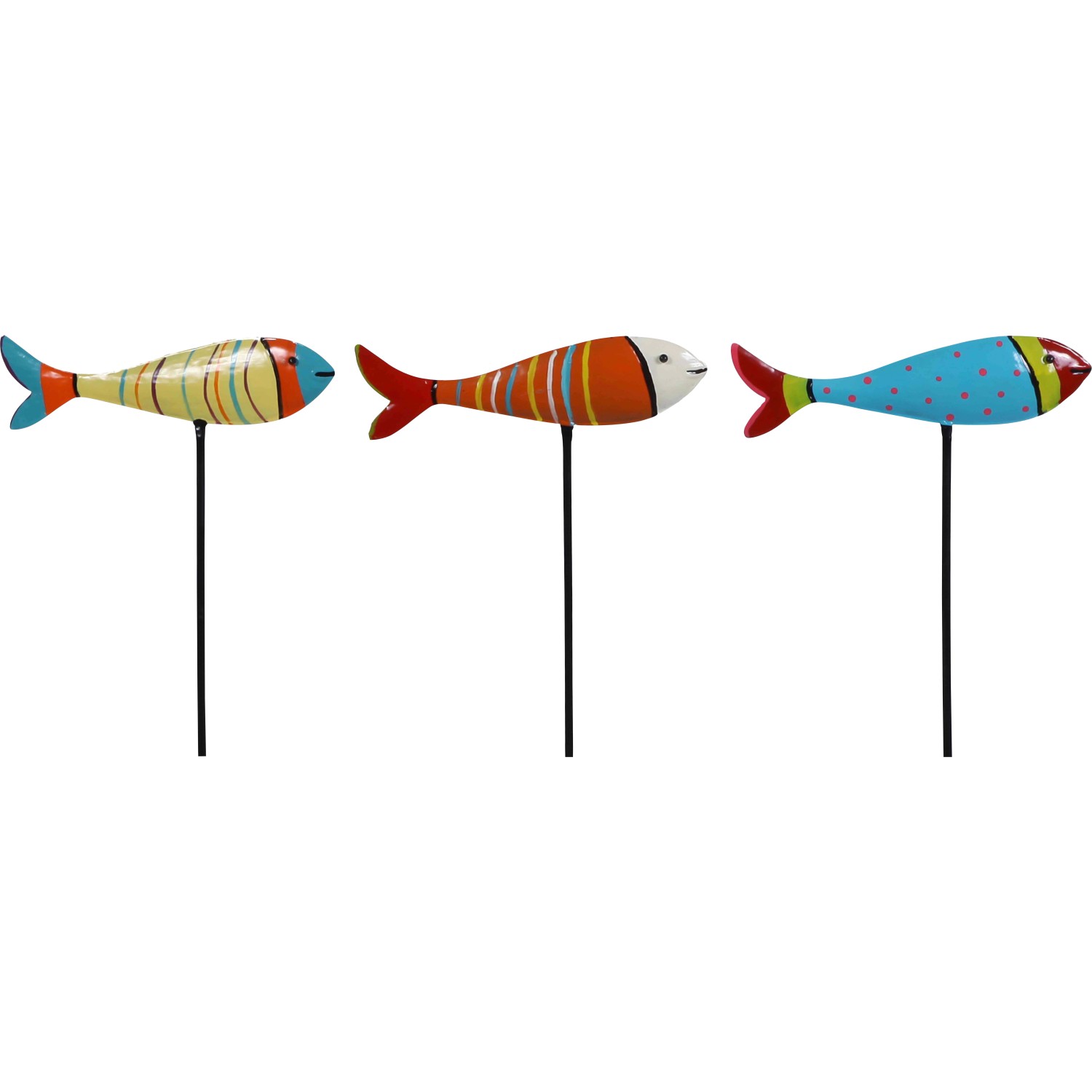 DekoStecker Fisch Schmal 89 cm kaufen bei OBI