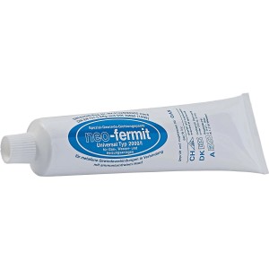 Tube LUX Spezial-Gewinde-Dichtpaste 150g für Heizung & Sanitär. Dichtet Metallrohre zuverlässig ab.