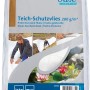 Oase Teich-Schutzvlies 200 g/m², 2x5 m, schützt Teichfolie vor Beschädigungen.