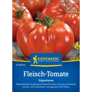 Kiepenkerl Tomate (Fleisch-Tomate) "Gigantomo" F1-Hybride