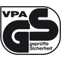 GS Zeichen: Geprüfte Sicherheit für Halder Schonhammer