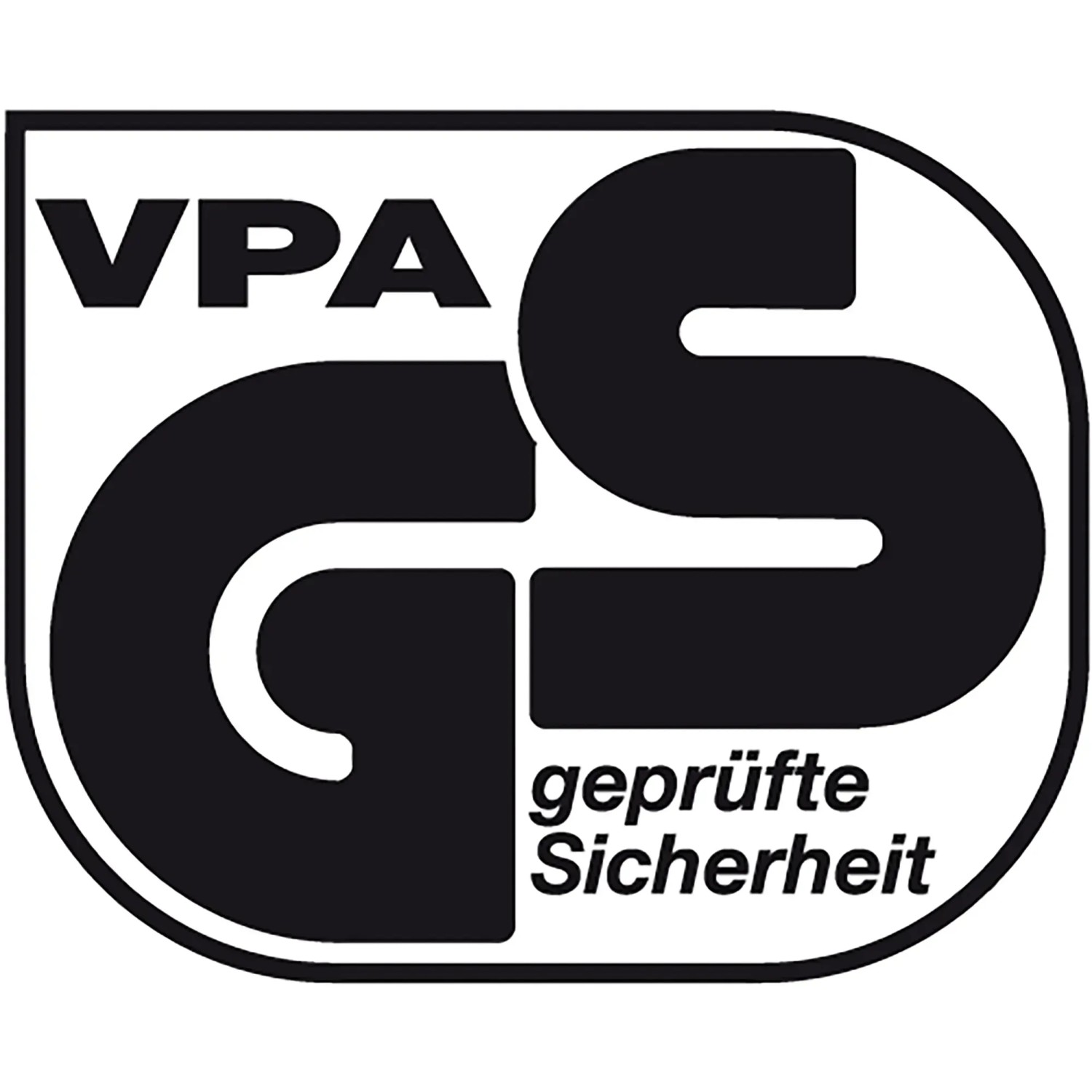 GS Zeichen: Geprüfte Sicherheit für Halder Schonhammer