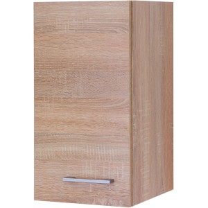 Flex-Well Classic Küchen-Oberschrank Florida 30 cm x 55 cm Sonoma Eiche