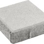 Premac Pflasterstein Klasiko, 20x20x6 cm, grau. Betonpflaster für Gehwege und Einfahrten.