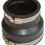 Marley Rohrverbinder Übergang DN 24-32/32-40 für Abwasserrohre.